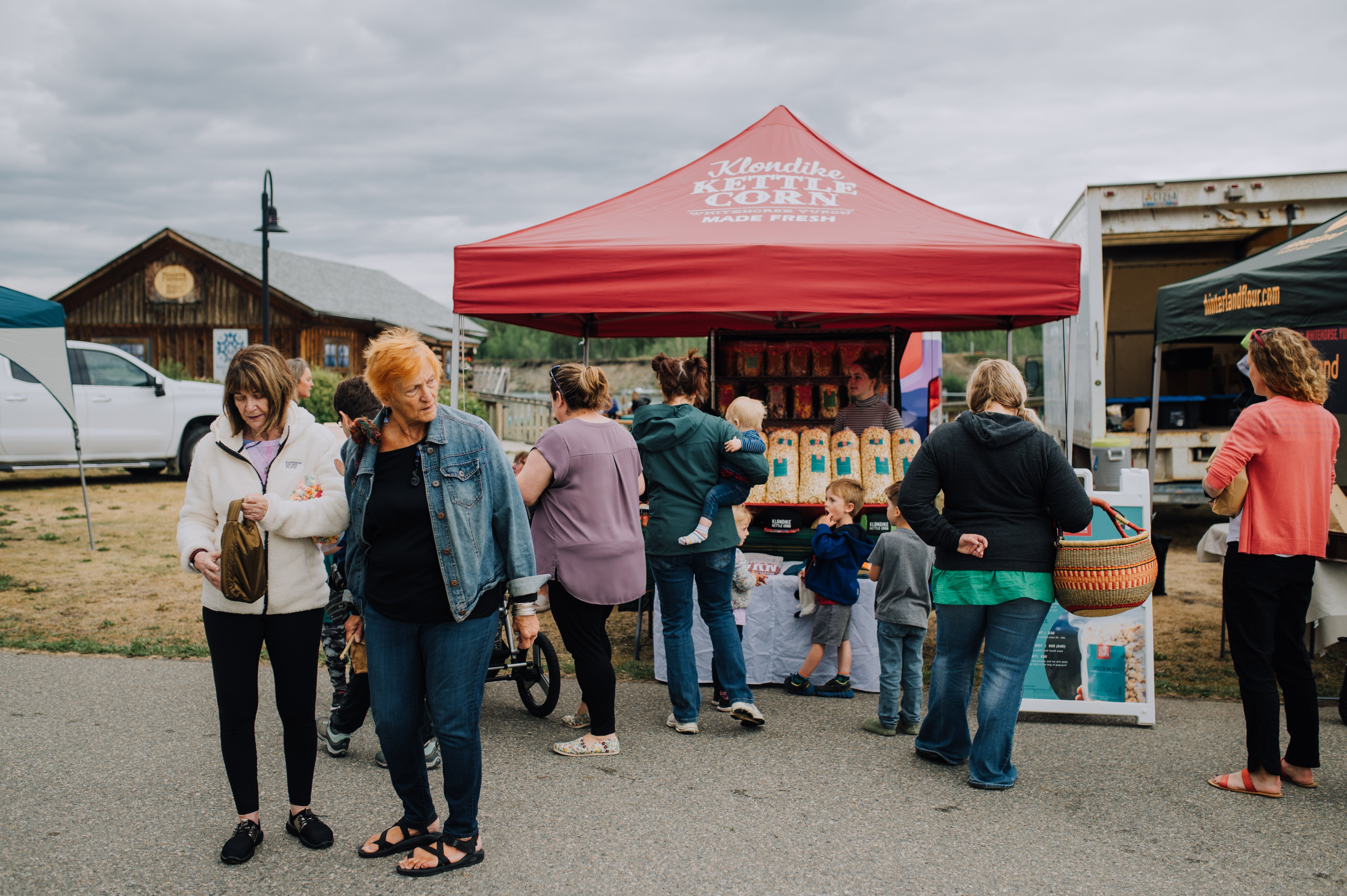 Why Local Matters to Klondike Kettle Corn