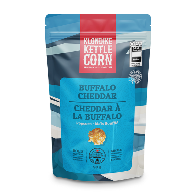 Buffalo Cheddar