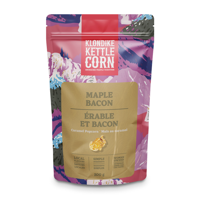 Maple Bacon