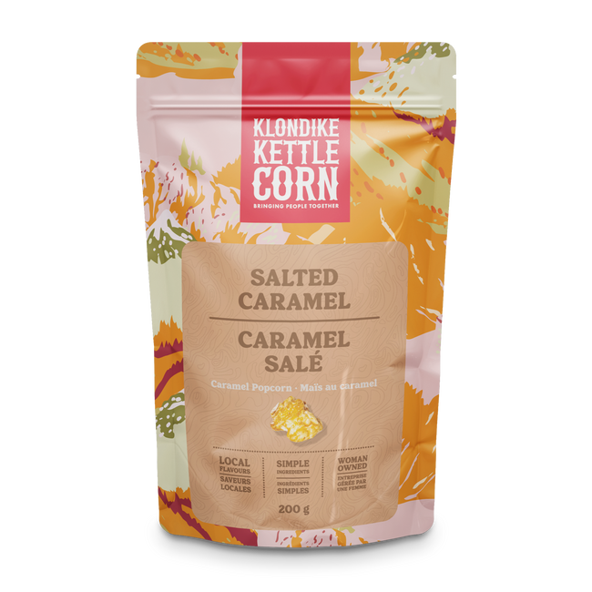 Salted Caramel