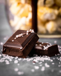 Thumbnail for Dark Chocolate & Sea Salt