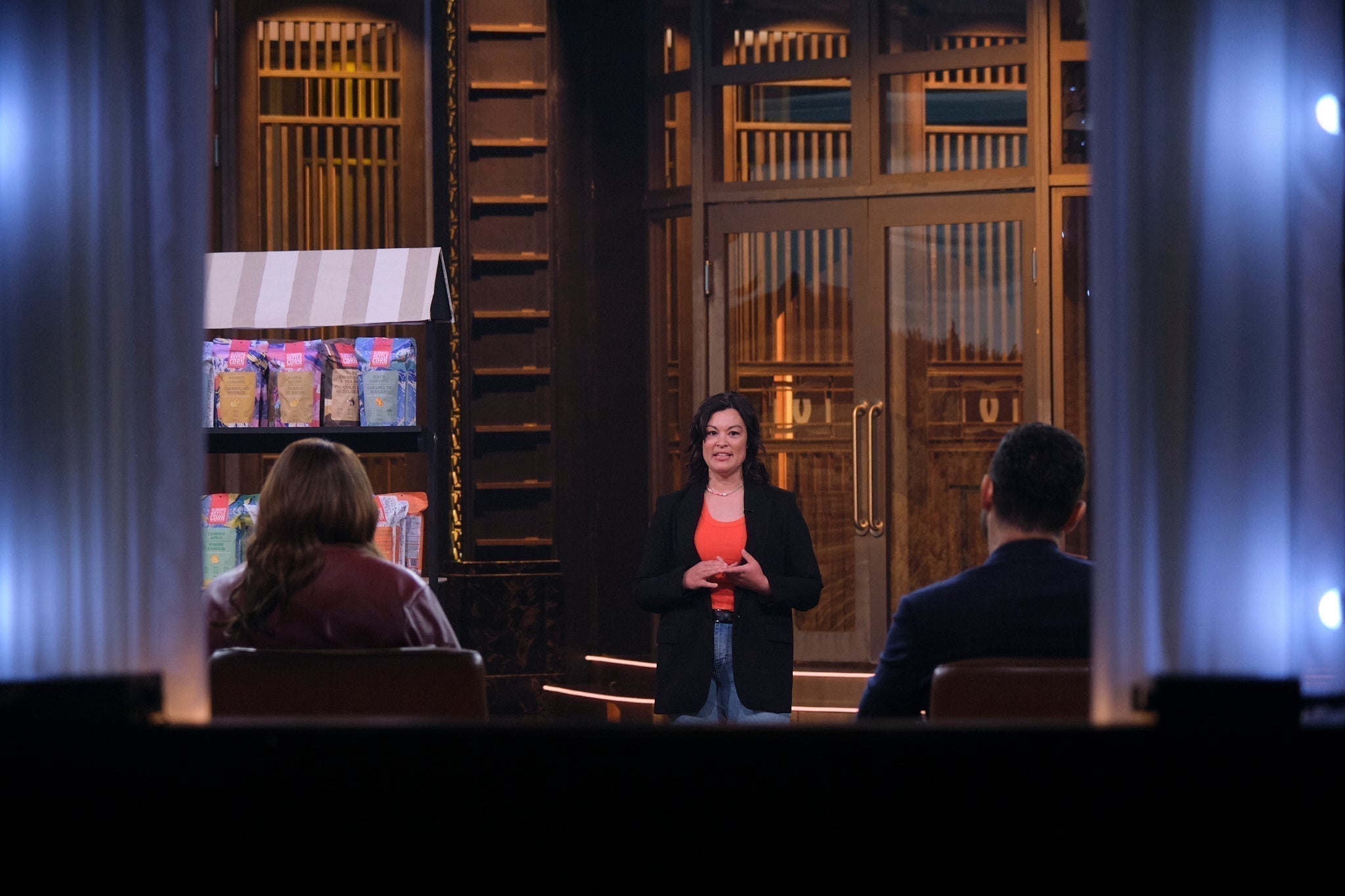 A Full Circle Moment on Dragons’ Den: Partnering with Barb Stegemann