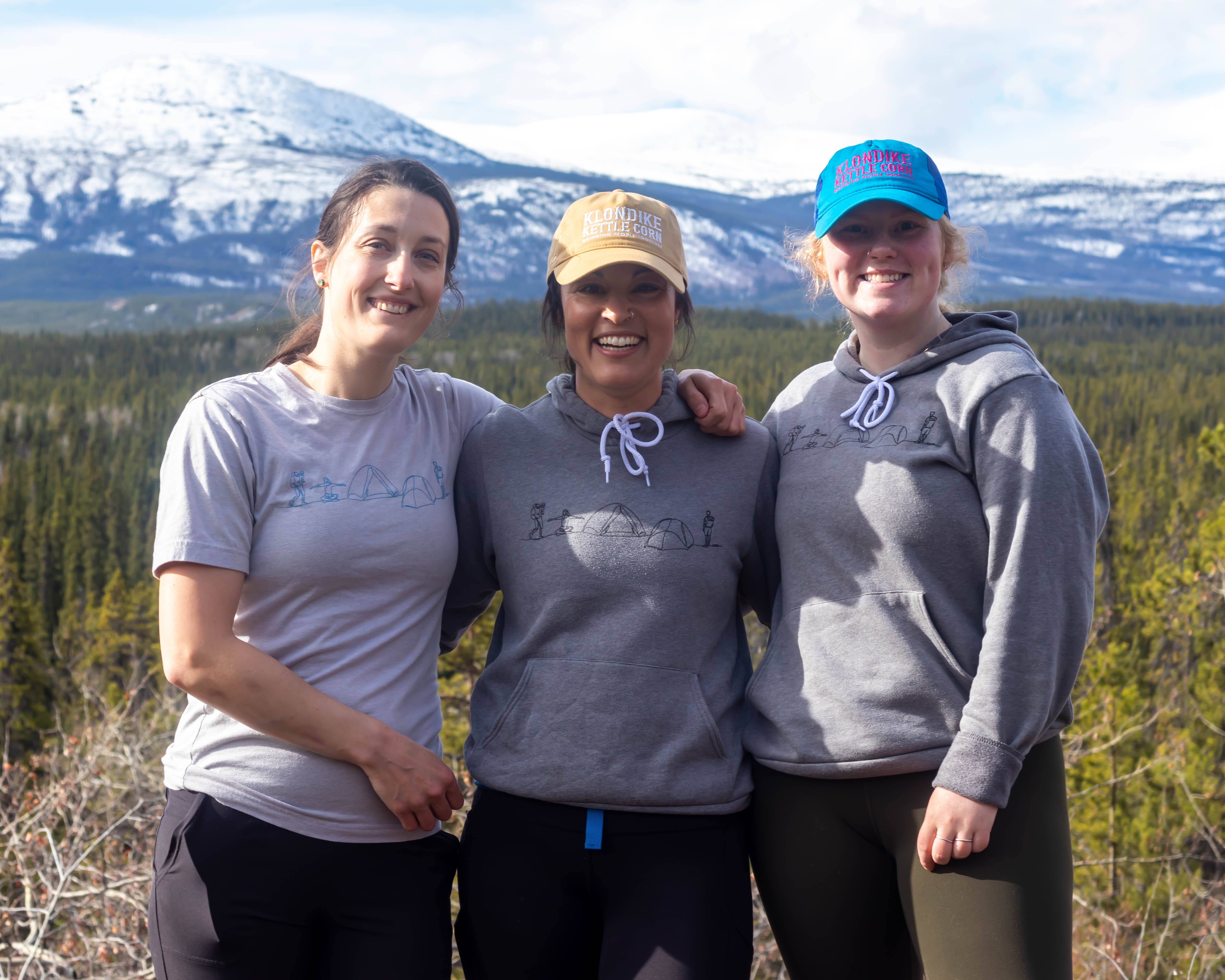 Klondike Kettle Corn : Working Towards B Corp Certification