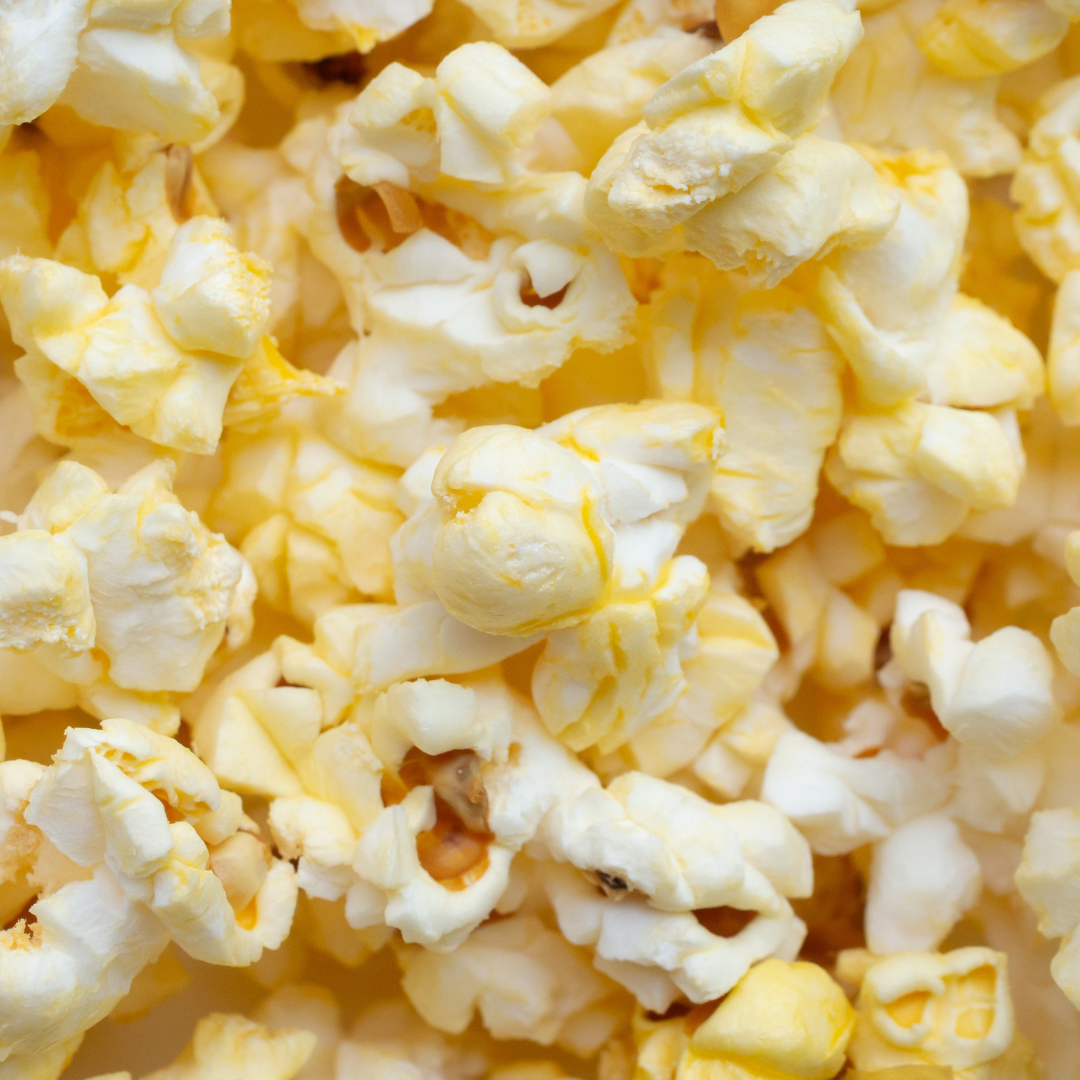 is popcorn gluten free