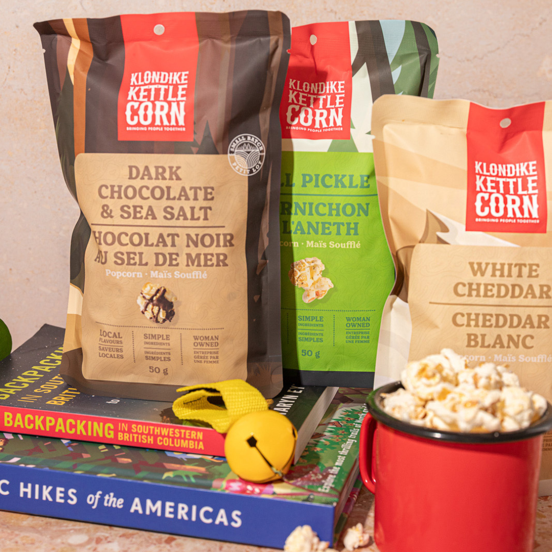 Types of Popcorn You Need to Try