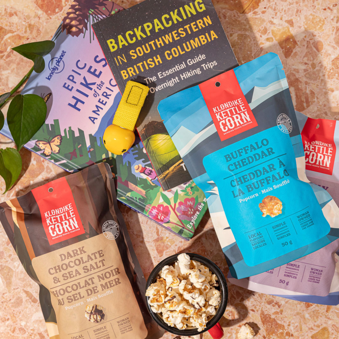 canadian made popcorn