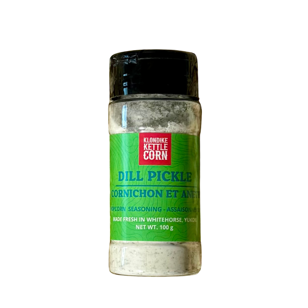 Popcorn Seasoning