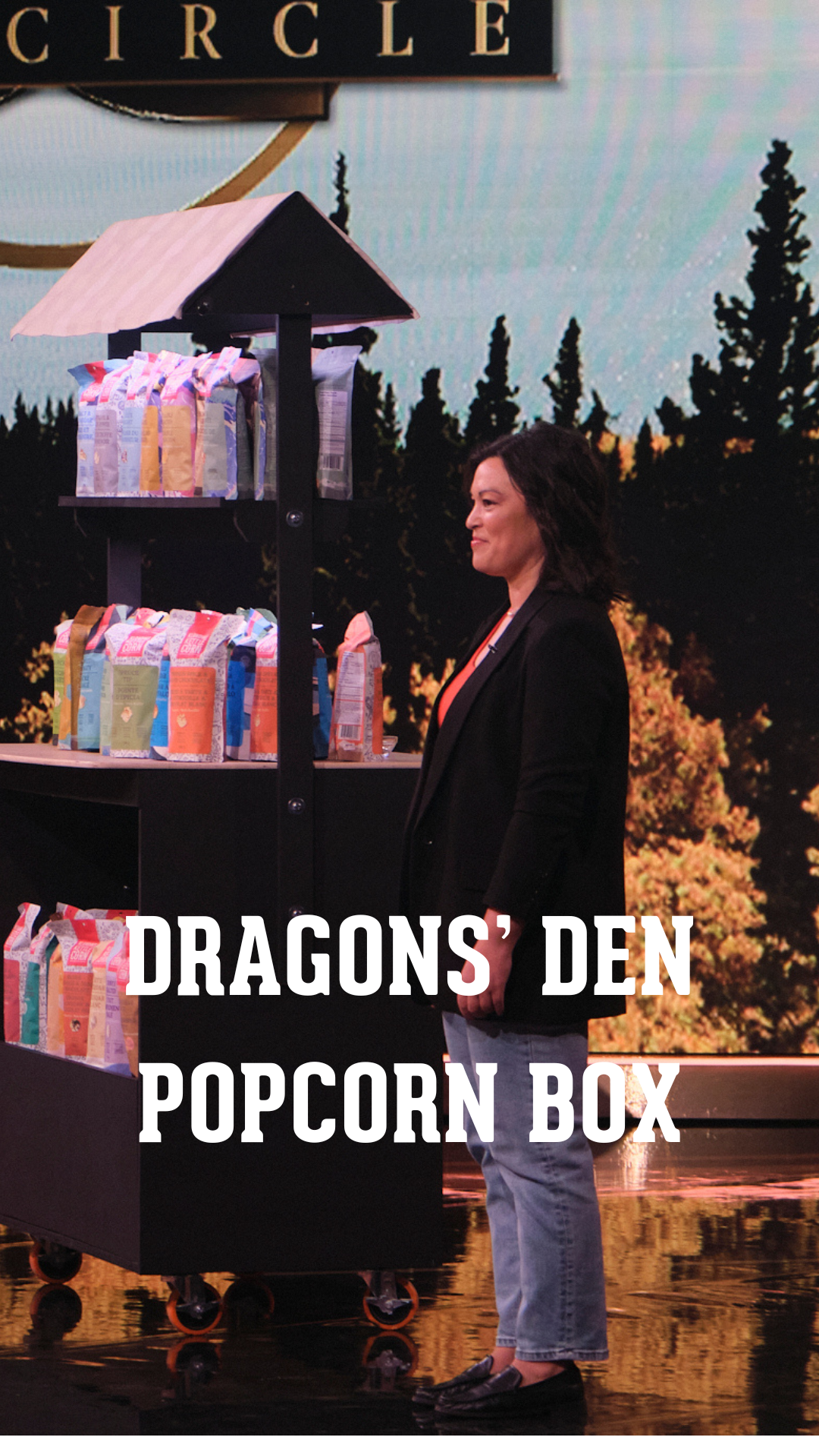 Dragons’ Den Box