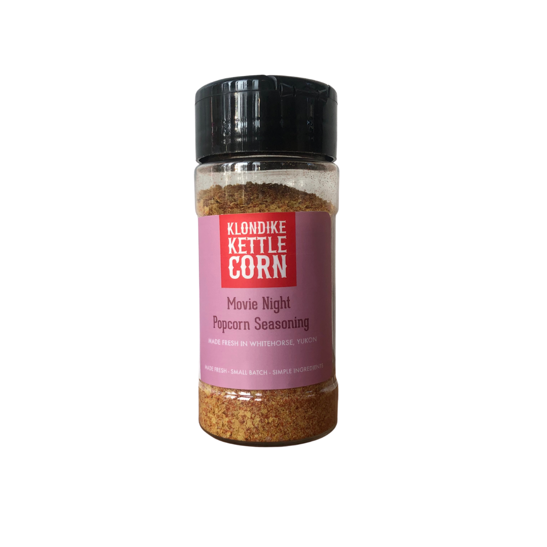 Popcorn Seasoning