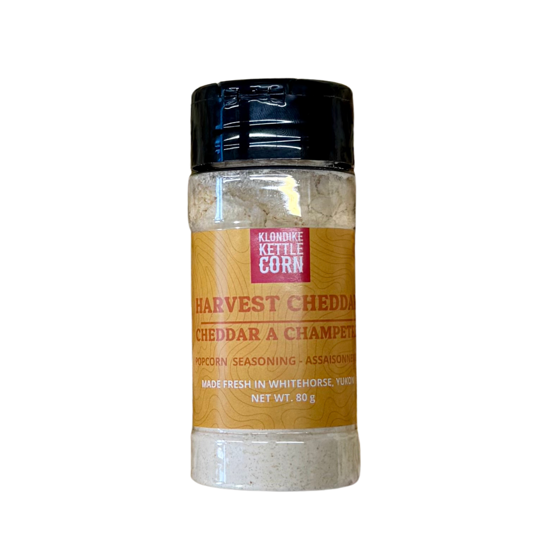 Popcorn Seasoning