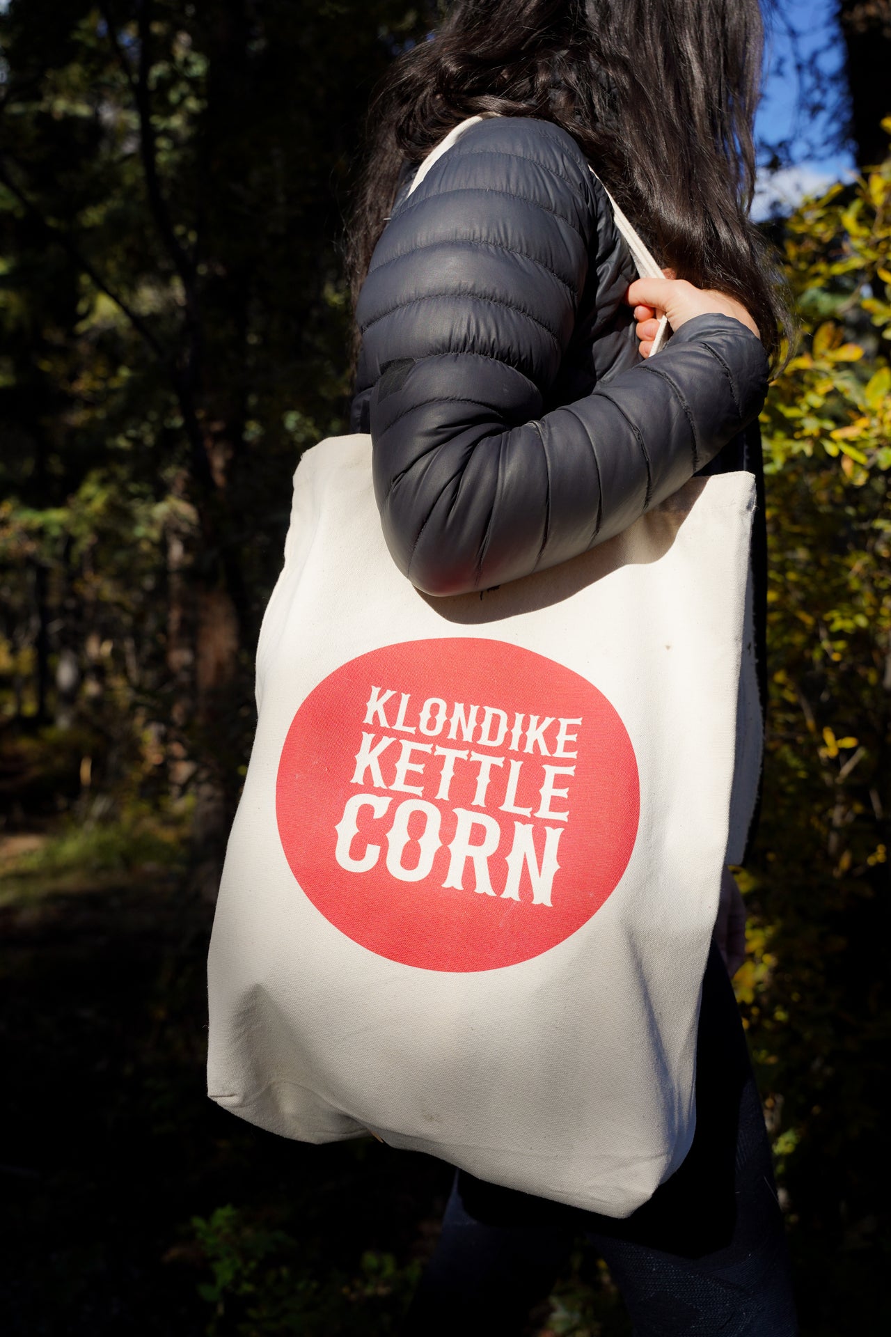 Popcorn Tote Bag