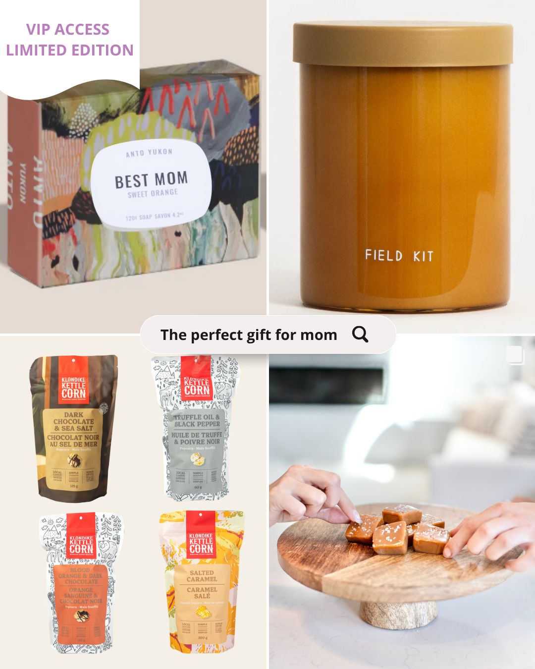 Mother's Day Box
