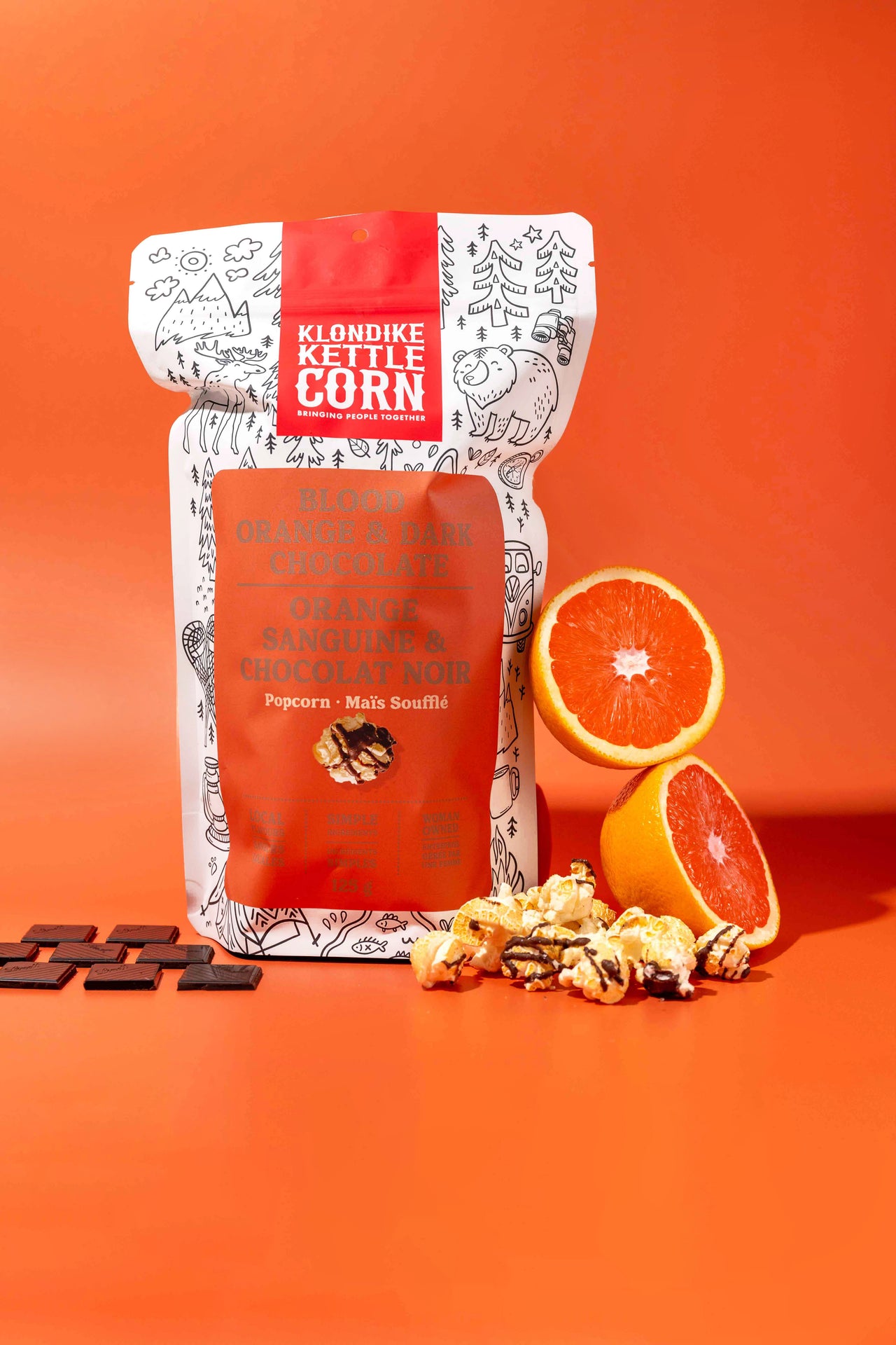 The Seasonal Popcorn Club