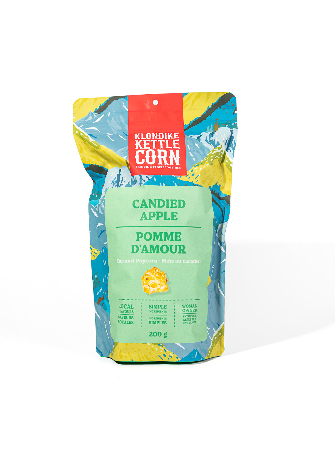 The Seasonal Popcorn Club