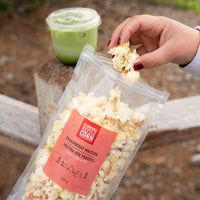 Thumbnail for Strawberry Matcha Popcorn