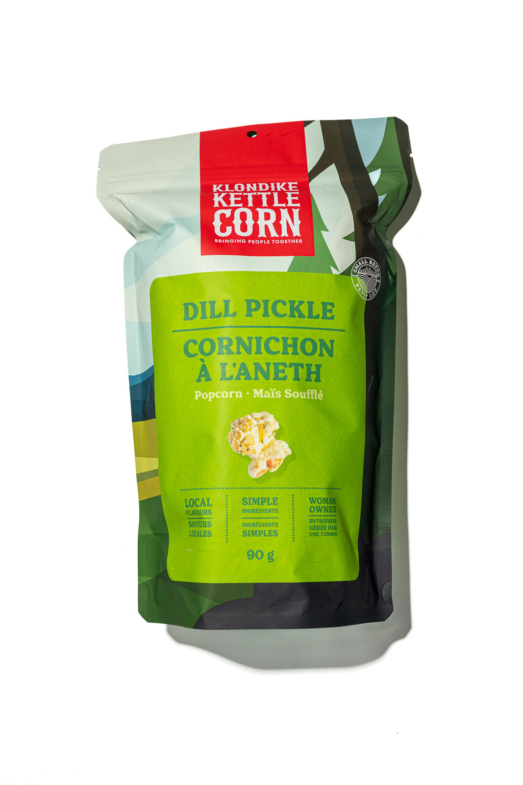 Ultimate Outdoor Popcorn Box