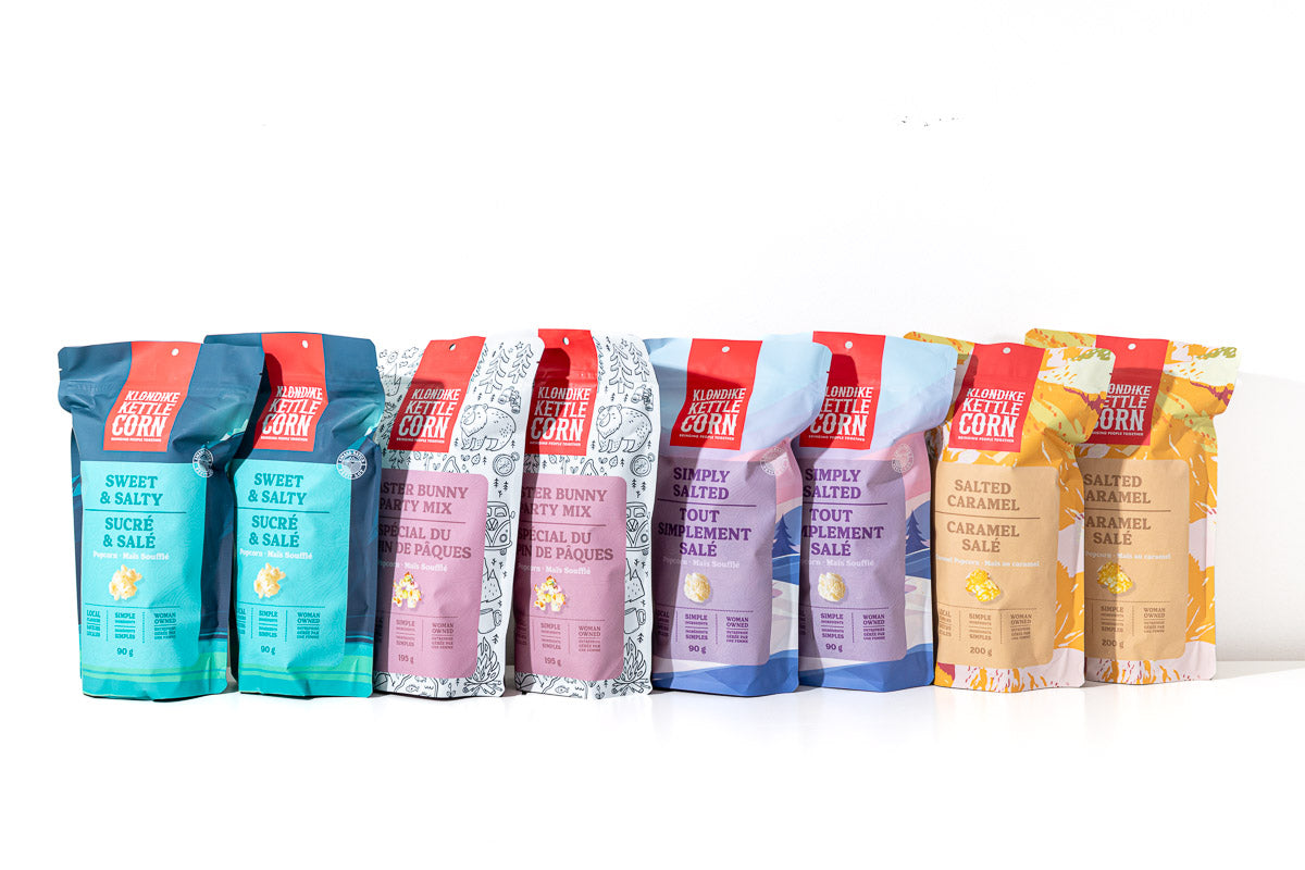 The Seasonal Popcorn Club