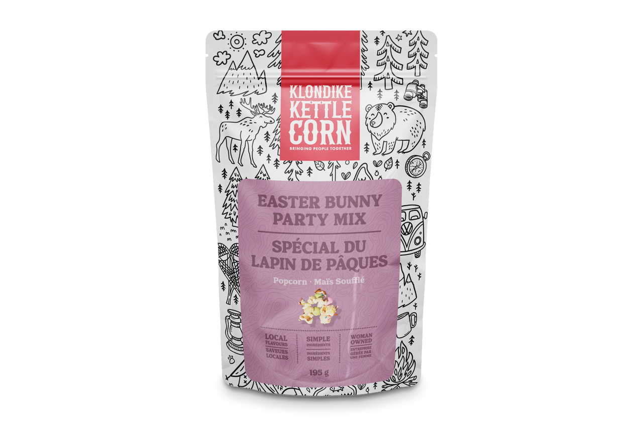 Easter Bunny Party Mix