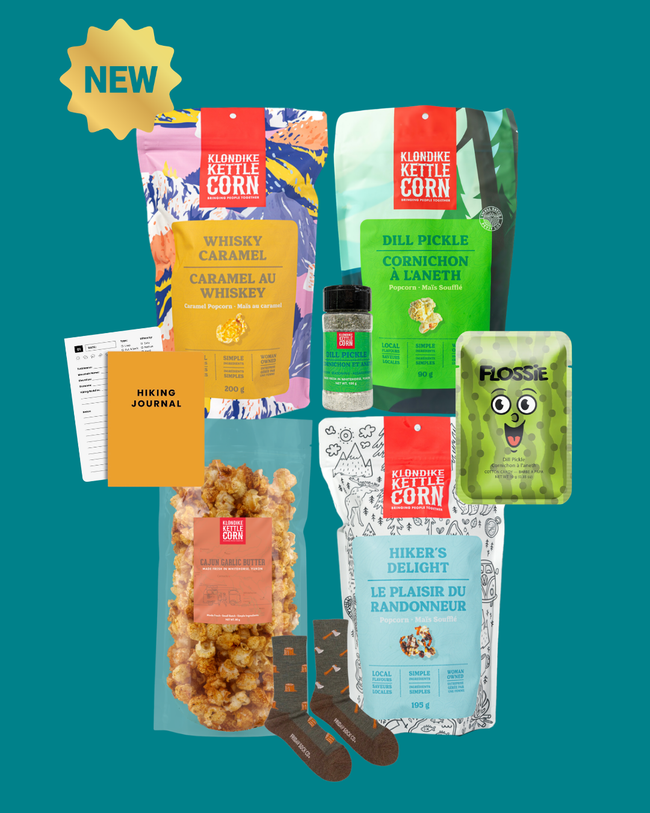 Ultimate Outdoor Popcorn Box