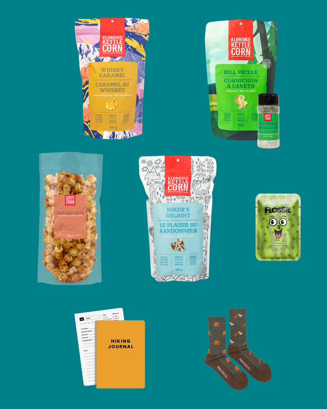 Ultimate Outdoor Popcorn Box