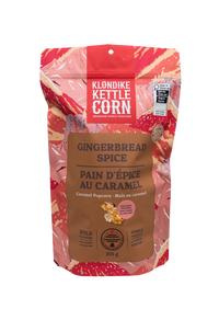 Thumbnail for Gingerbread Spice Caramel Popcorn