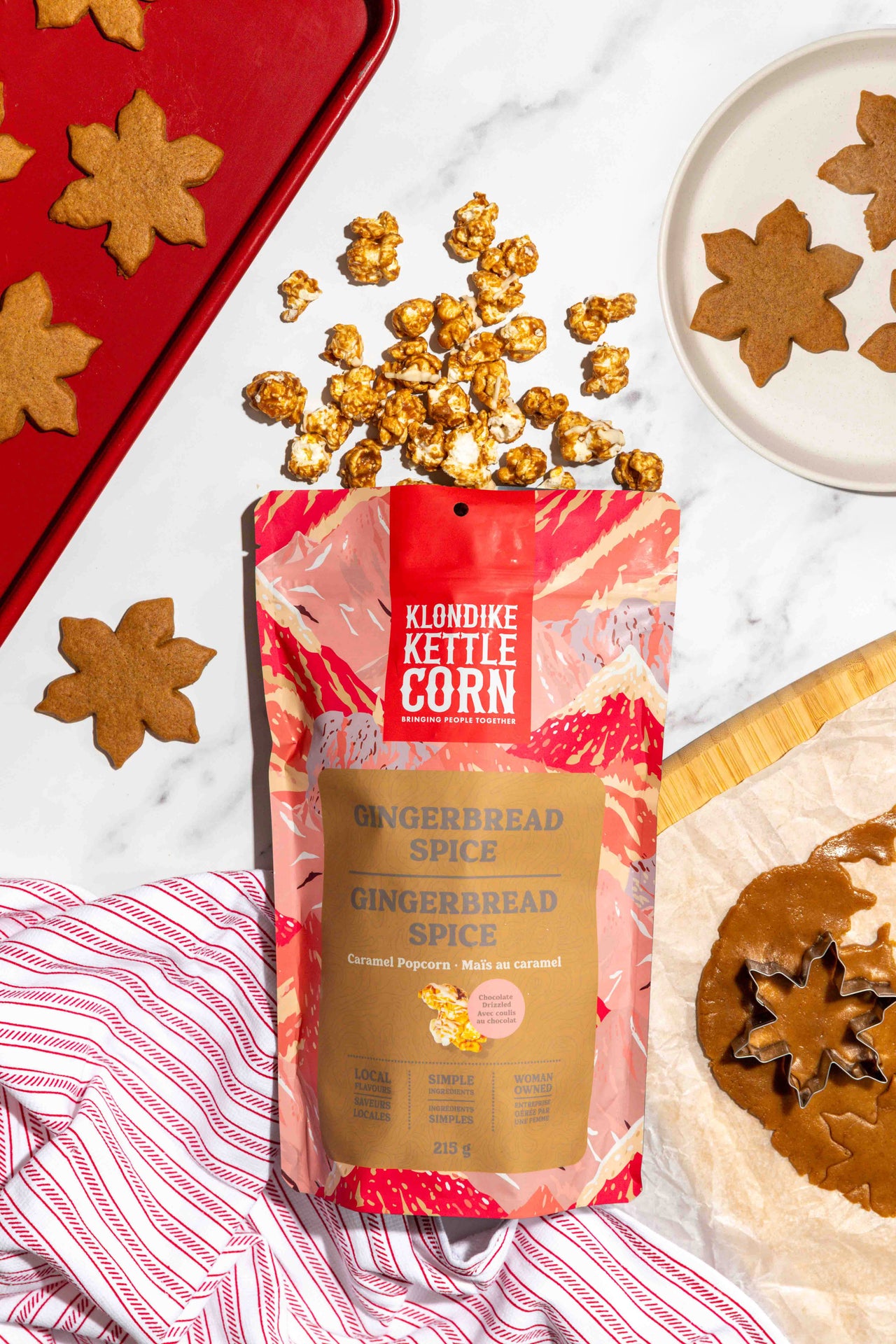 Holiday Party Snack Packs (Mixed holiday flavour snack size bags)