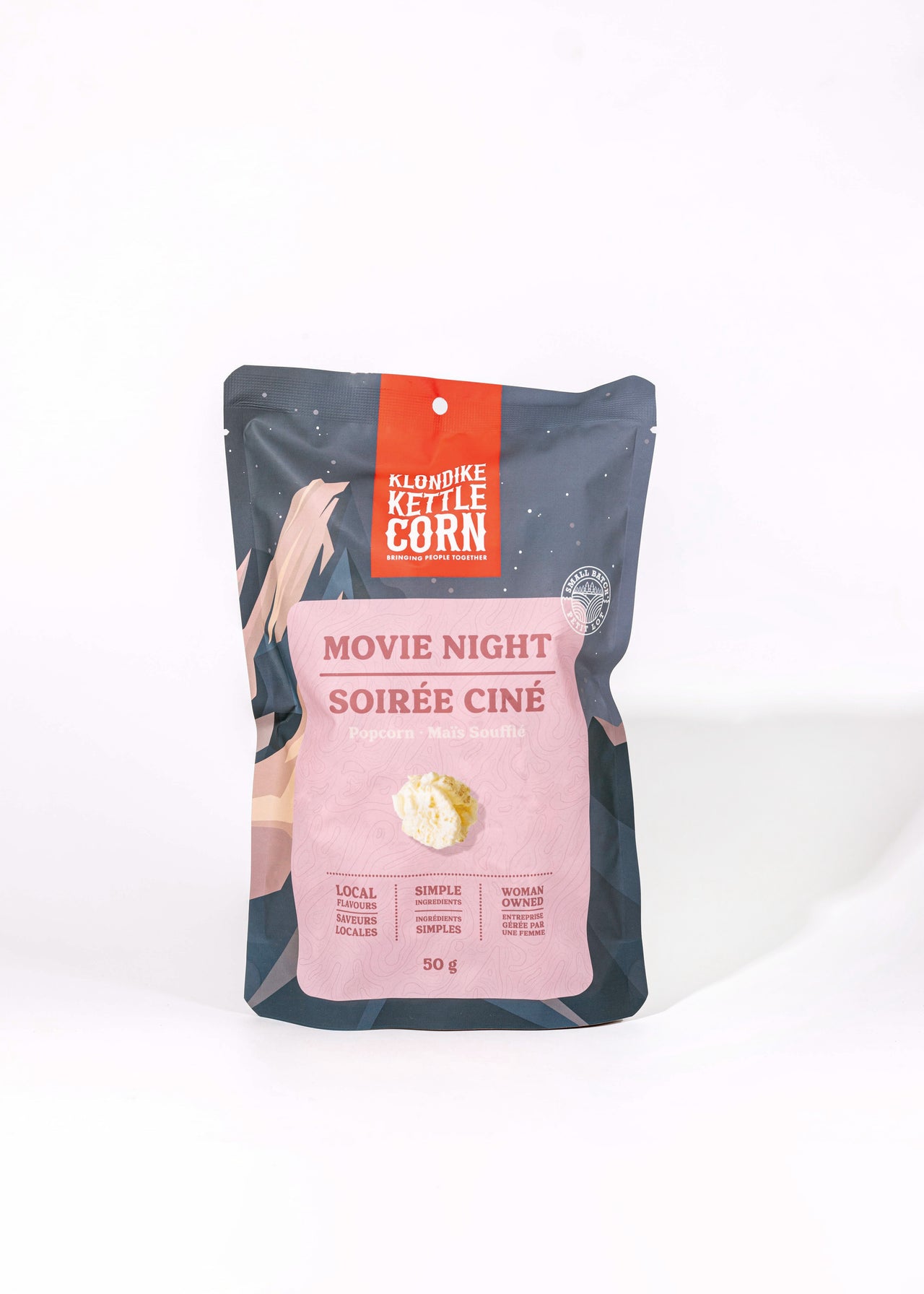 Free Popcorn