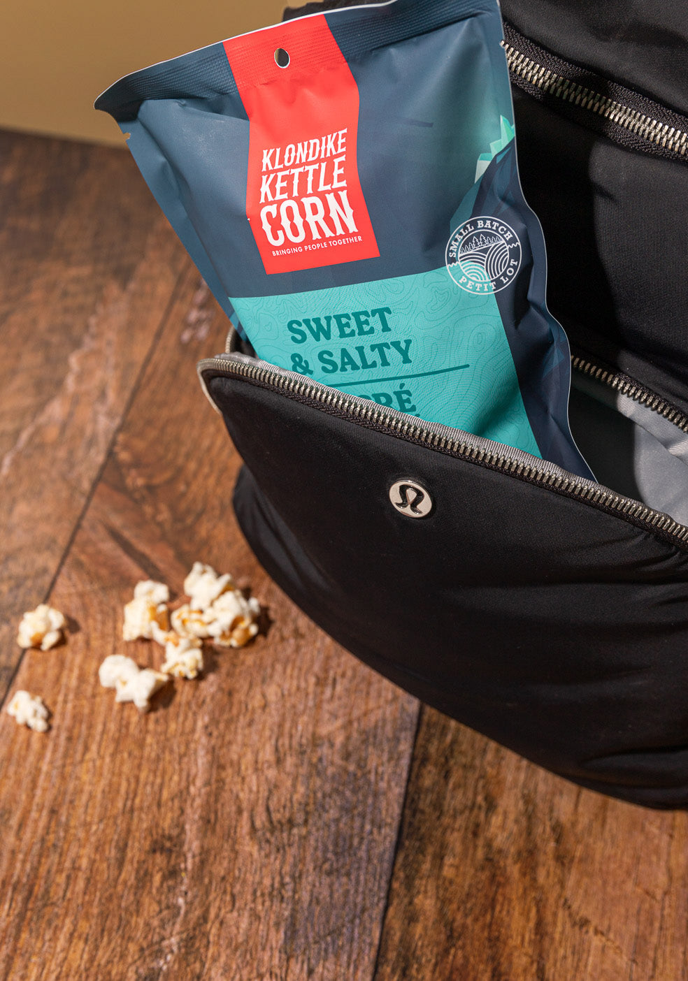 Back-To-School Snack Box
