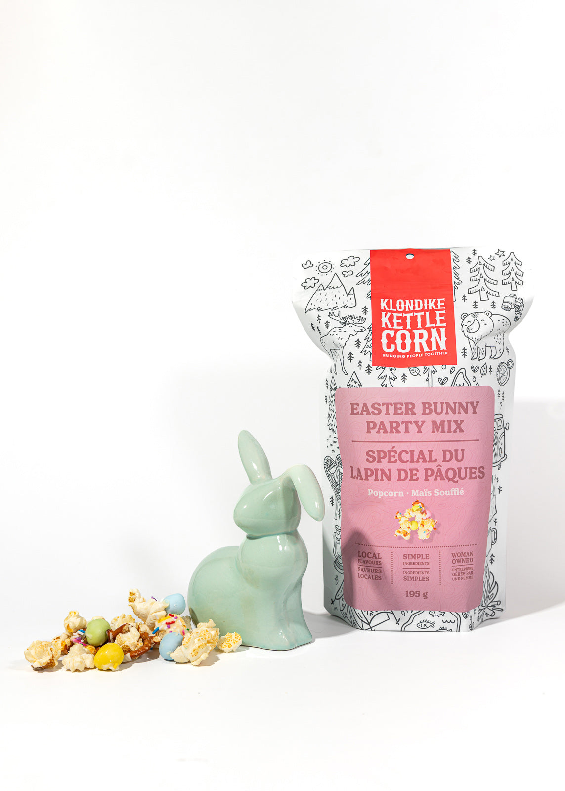 Easter Bunny Party Mix