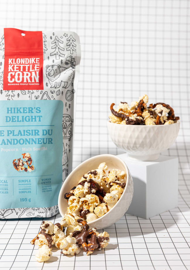 The Seasonal Popcorn Club