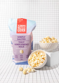 Thumbnail for Birthday Popcorn Box