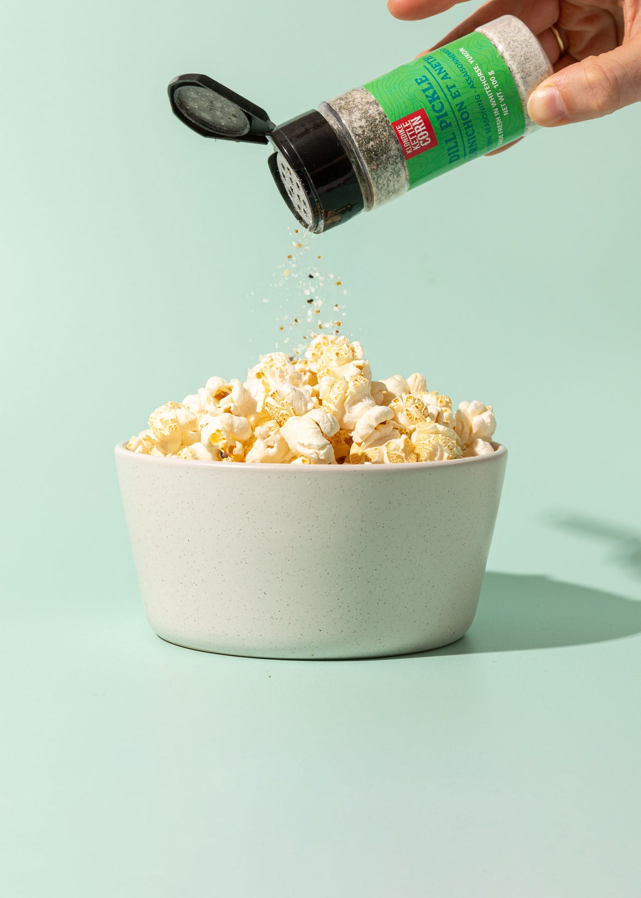 Ultimate Outdoor Popcorn Box