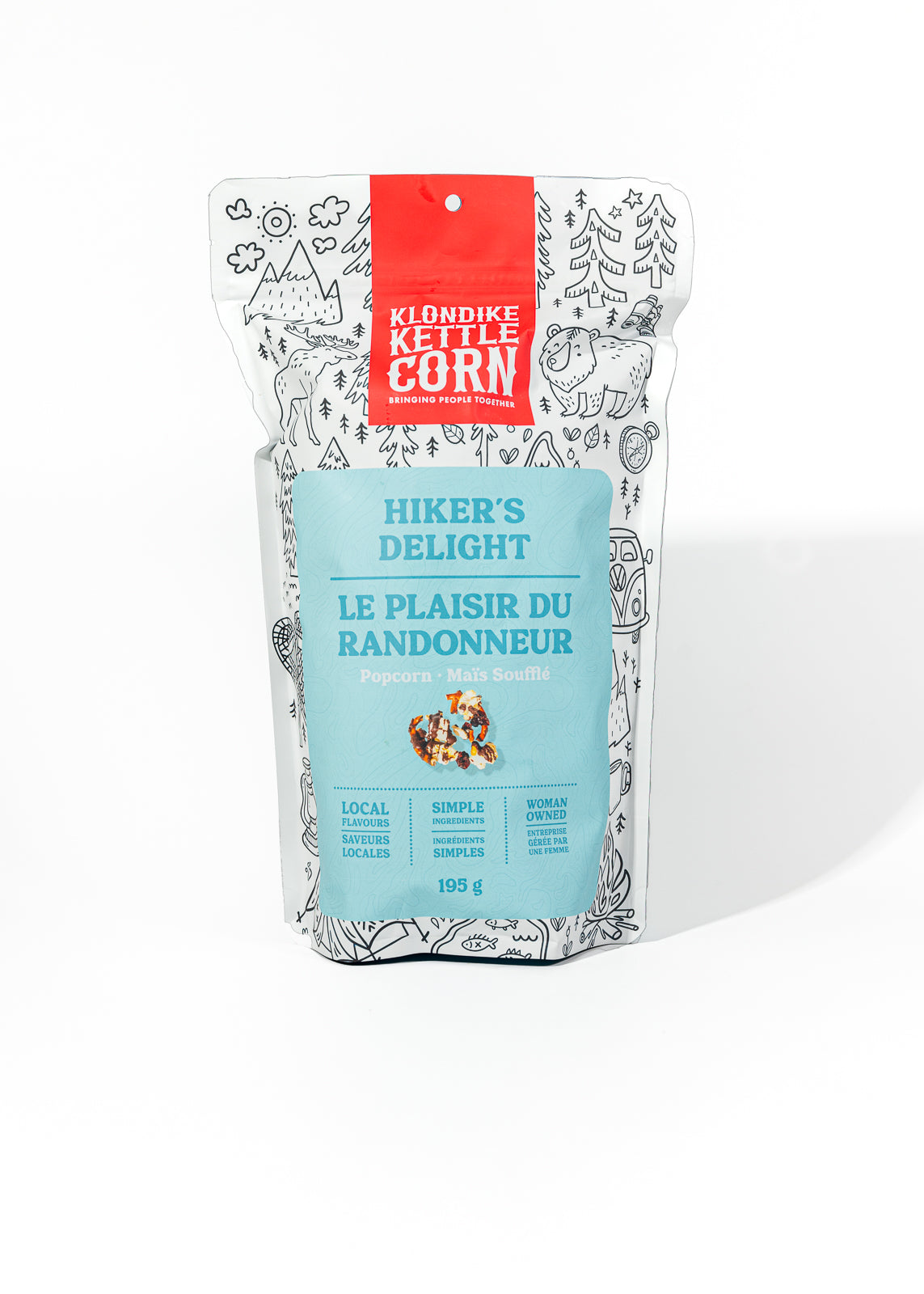 Ultimate Outdoor Popcorn Box