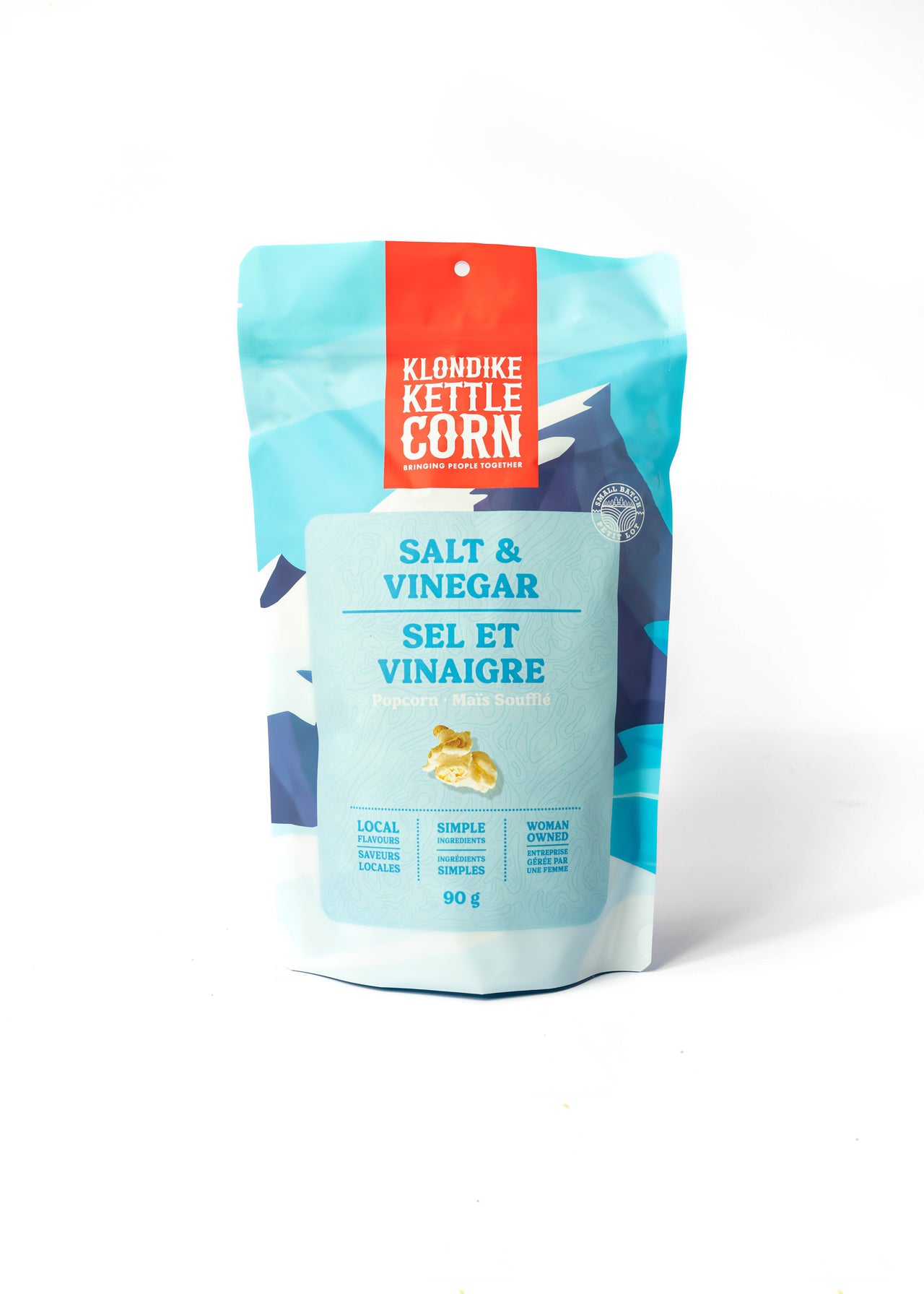 Cheese Lovers Popcorn Box