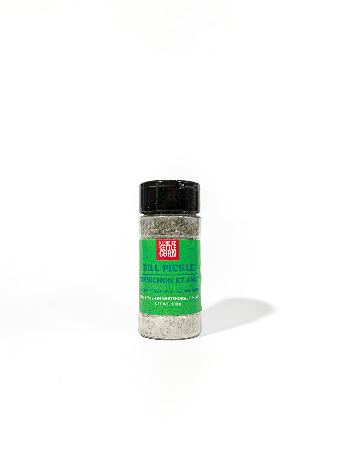 Popcorn Seasoning