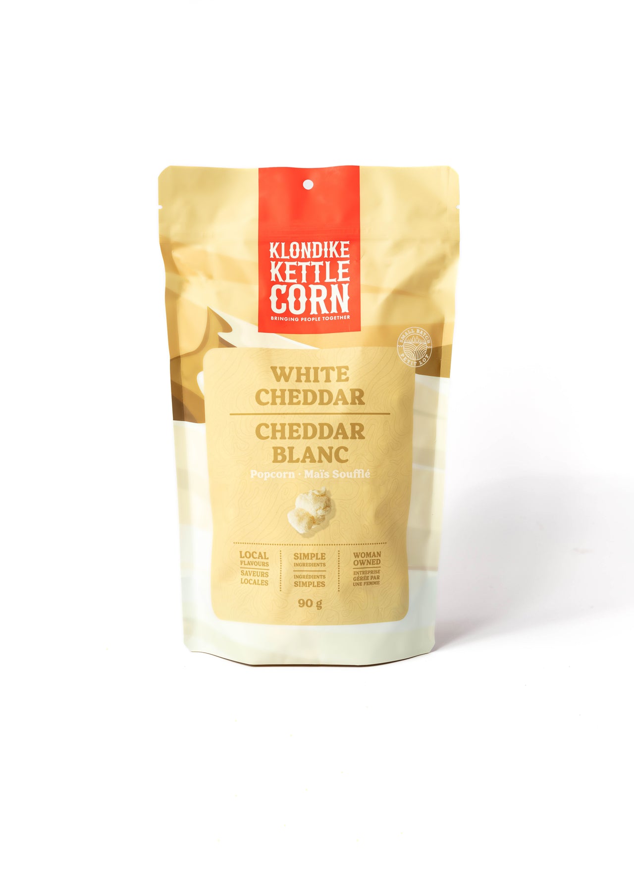 Northern Nights Popcorn Box