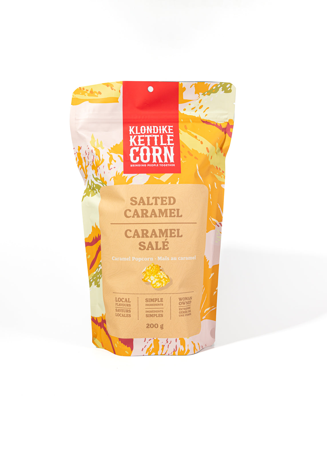 Movie Night Popcorn Kit