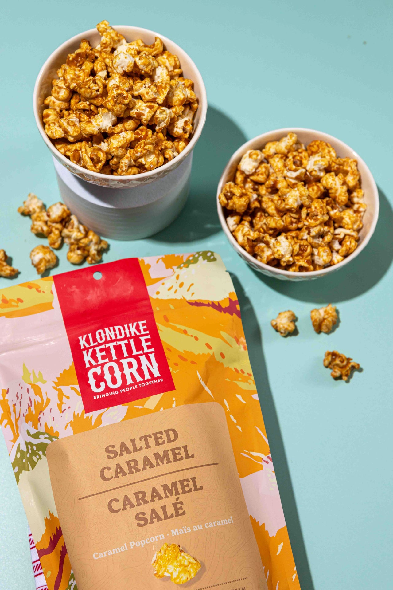 The Seasonal Popcorn Club