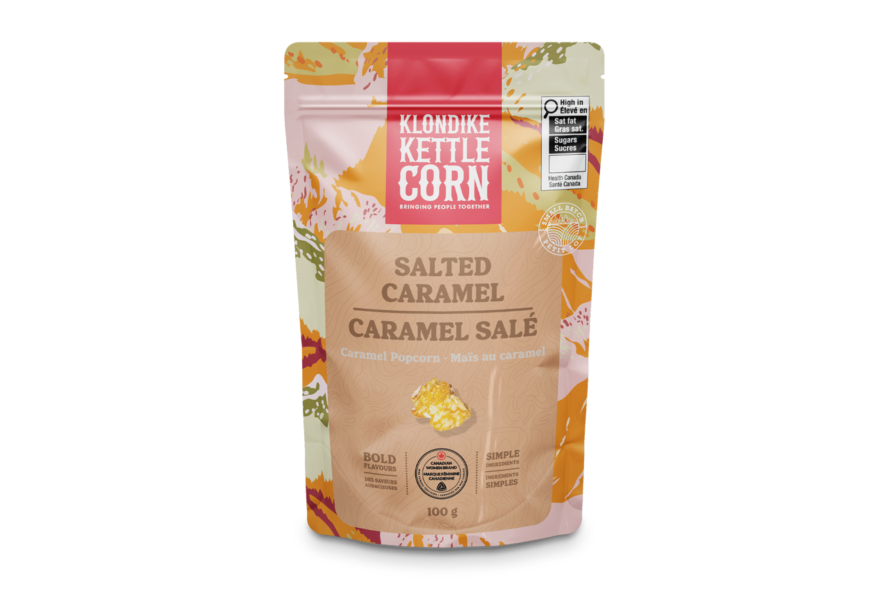 Salted Caramel