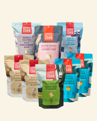 Thumbnail for Cheese Lovers Popcorn Box