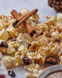 Thumbnail for Solstice Cranberry & White Chocolate popcorn