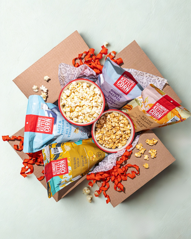 Dragons’ Den Box