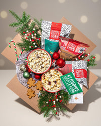 Thumbnail for Winter Popcorn Box