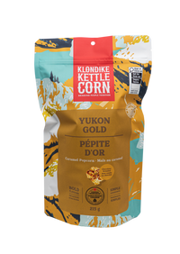Thumbnail for Yukon Gold - Chocolate Drizzled Caramel Popcorn