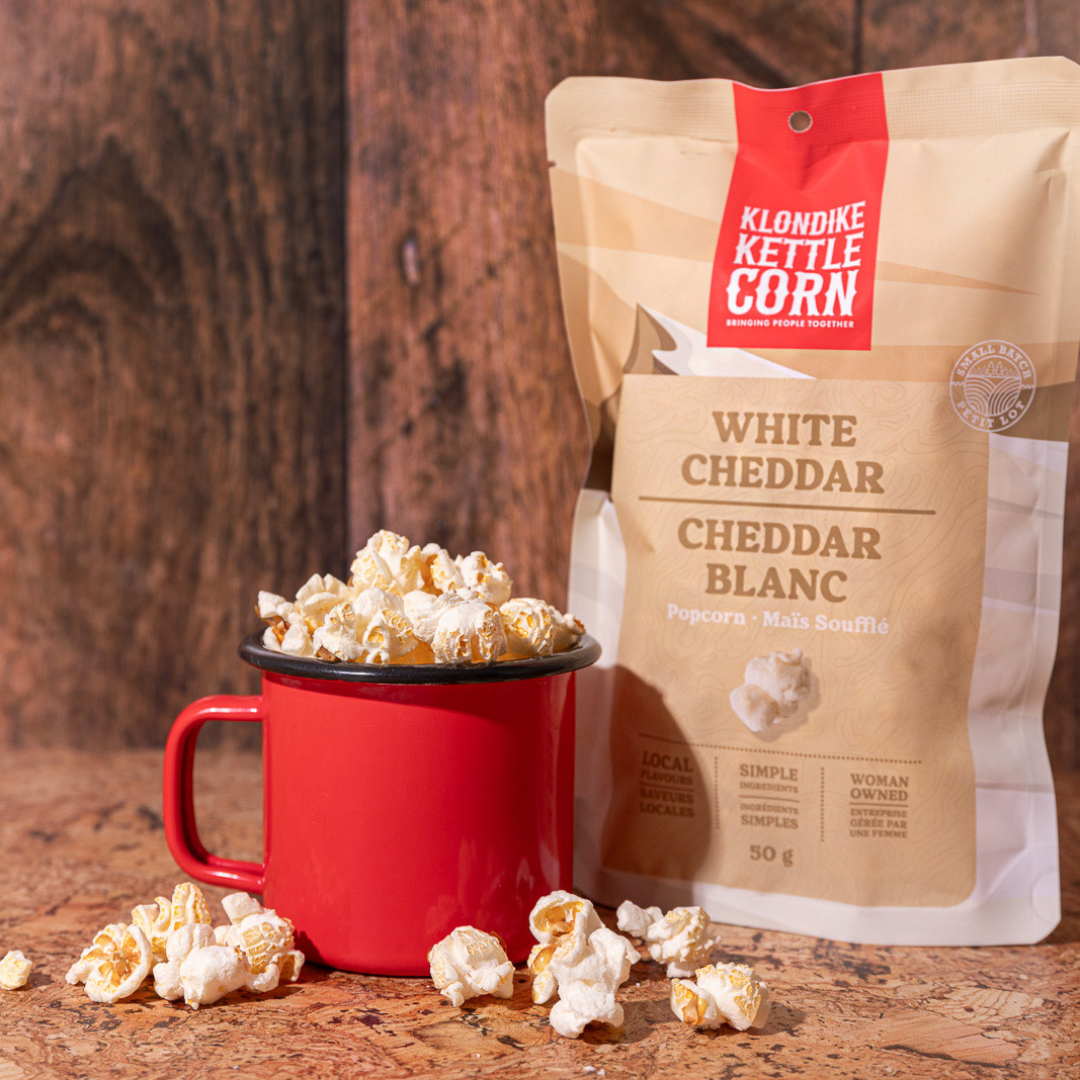 Cheese Lovers Popcorn Box